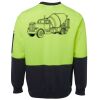 JB's Hi Vis Fleecy Crew Thumbnail