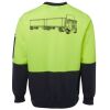 JB's Hi Vis Fleecy Crew Thumbnail