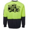 JB's Hi Vis Fleecy Crew Thumbnail