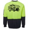 JB's Hi Vis Fleecy Crew Thumbnail