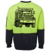 JB's Hi Vis Fleecy Crew Thumbnail