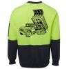 JB's Hi Vis Fleecy Crew Thumbnail