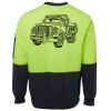 JB's Hi Vis Fleecy Crew Thumbnail