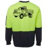 JB's Hi Vis Fleecy Crew Thumbnail
