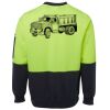 JB's Hi Vis Fleecy Crew Thumbnail