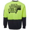 JB's Hi Vis Fleecy Crew Thumbnail