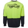 JB's Hi Vis Fleecy Crew Thumbnail