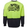 JB's Hi Vis Fleecy Crew Thumbnail
