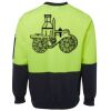 JB's Hi Vis Fleecy Crew Thumbnail