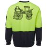 JB's Hi Vis Fleecy Crew Thumbnail
