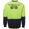 JB's Hi Vis Fleecy Crew Thumbnail