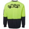 JB's Hi Vis Fleecy Crew Thumbnail