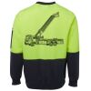 JB's Hi Vis Fleecy Crew Thumbnail