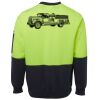 JB's Hi Vis Fleecy Crew Thumbnail