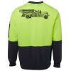 JB's Hi Vis Fleecy Crew Thumbnail