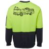 JB's Hi Vis Fleecy Crew Thumbnail