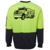 JB's Hi Vis Fleecy Crew Thumbnail