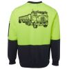 JB's Hi Vis Fleecy Crew Thumbnail