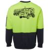 JB's Hi Vis Fleecy Crew Thumbnail