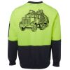 JB's Hi Vis Fleecy Crew Thumbnail