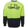 JB's Hi Vis Fleecy Crew Thumbnail