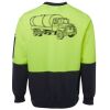 JB's Hi Vis Fleecy Crew Thumbnail