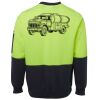 JB's Hi Vis Fleecy Crew Thumbnail
