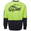 JB's Hi Vis Fleecy Crew Thumbnail