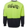 JB's Hi Vis Fleecy Crew Thumbnail