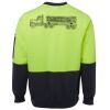 JB's Hi Vis Fleecy Crew Thumbnail