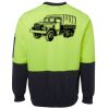 JB's Hi Vis Fleecy Crew Thumbnail