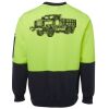 JB's Hi Vis Fleecy Crew Thumbnail