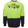 JB's Hi Vis Fleecy Crew Thumbnail