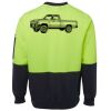 JB's Hi Vis Fleecy Crew Thumbnail