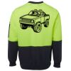 JB's Hi Vis Fleecy Crew Thumbnail