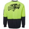 JB's Hi Vis Fleecy Crew Thumbnail