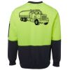 JB's Hi Vis Fleecy Crew Thumbnail