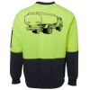 JB's Hi Vis Fleecy Crew Thumbnail