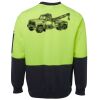 JB's Hi Vis Fleecy Crew Thumbnail