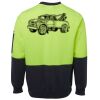 JB's Hi Vis Fleecy Crew Thumbnail