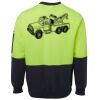 JB's Hi Vis Fleecy Crew Thumbnail