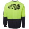 JB's Hi Vis Fleecy Crew Thumbnail