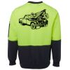 JB's Hi Vis Fleecy Crew Thumbnail