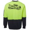 JB's Hi Vis Fleecy Crew Thumbnail