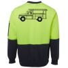 JB's Hi Vis Fleecy Crew Thumbnail