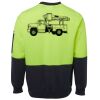 JB's Hi Vis Fleecy Crew Thumbnail