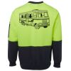 JB's Hi Vis Fleecy Crew Thumbnail