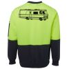 JB's Hi Vis Fleecy Crew Thumbnail