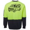 JB's Hi Vis Fleecy Crew Thumbnail
