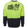 JB's Hi Vis Fleecy Crew Thumbnail